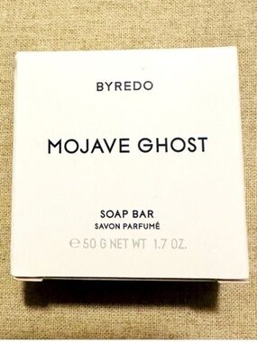 Byredo | Soap | Byredo Mojave Ghost Soap